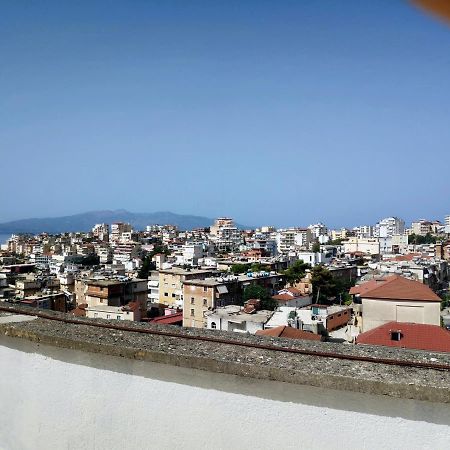 Private Studio Sea View 2 Minutes Away From Beach Саранда Экстерьер фото