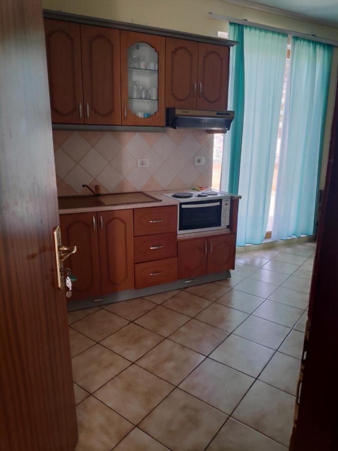 Private Studio Sea View 2 Minutes Away From Beach Саранда Экстерьер фото
